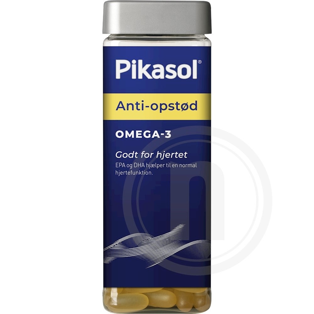 Omega-3 Anti-opstød