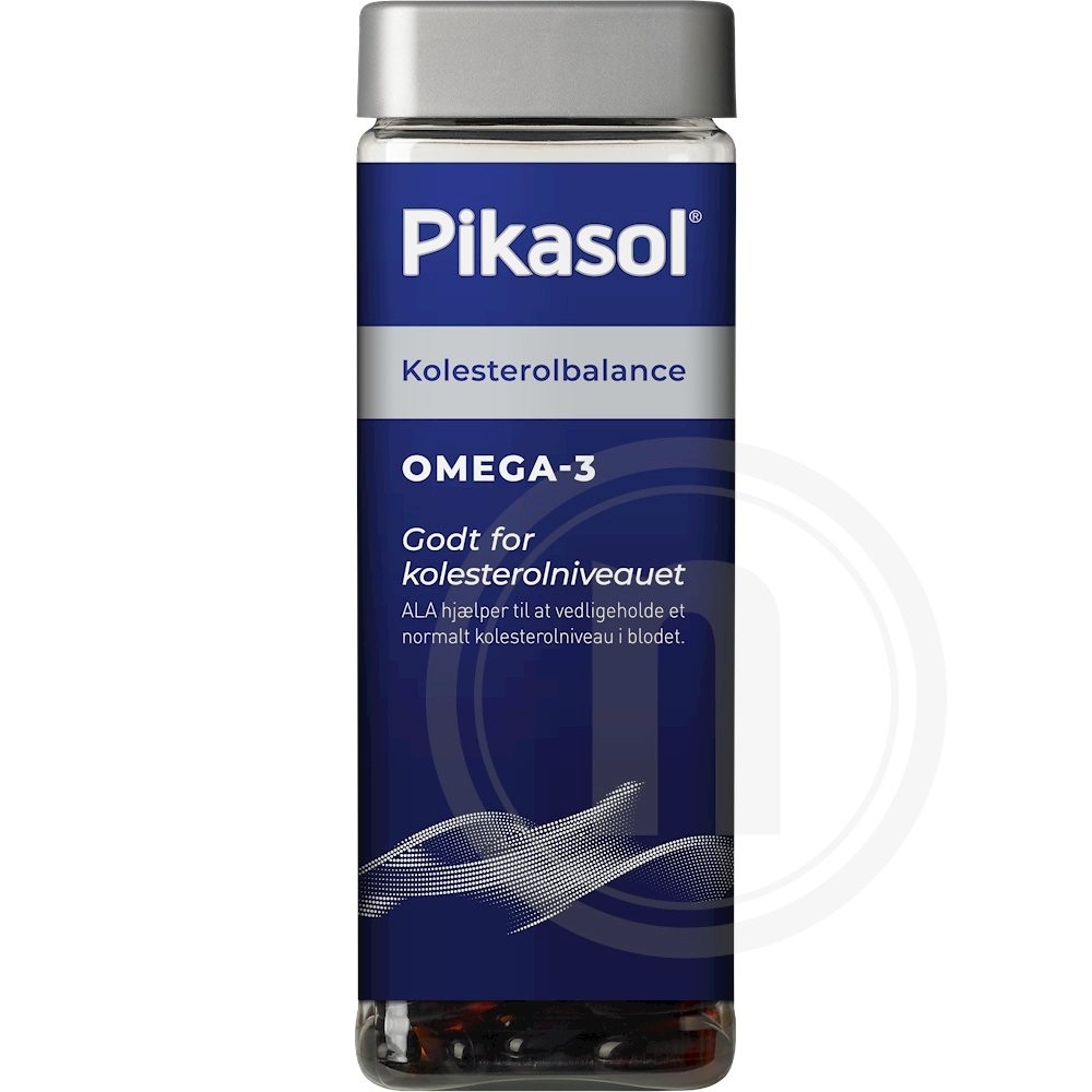Omega-3 Kolesterolbalance