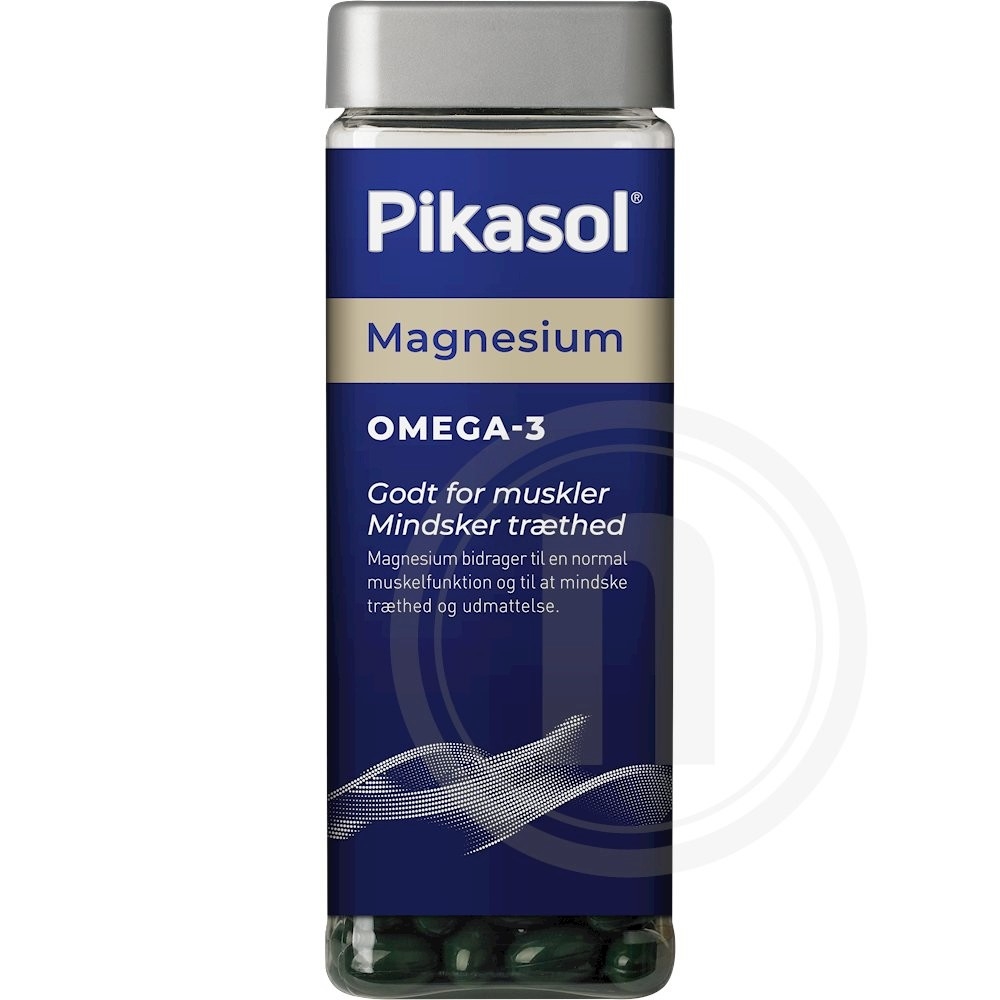 Omega-3 Magnesium
