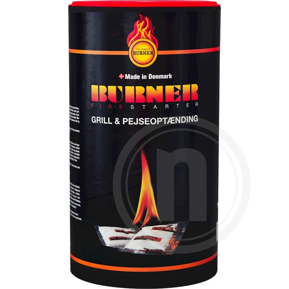 Burner Optændingsposer