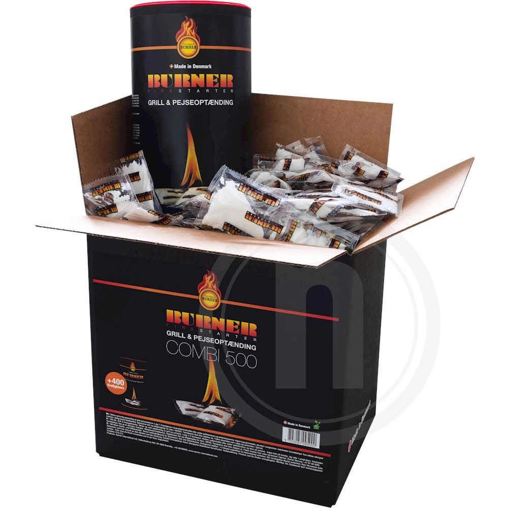 Burner Optændingsposer