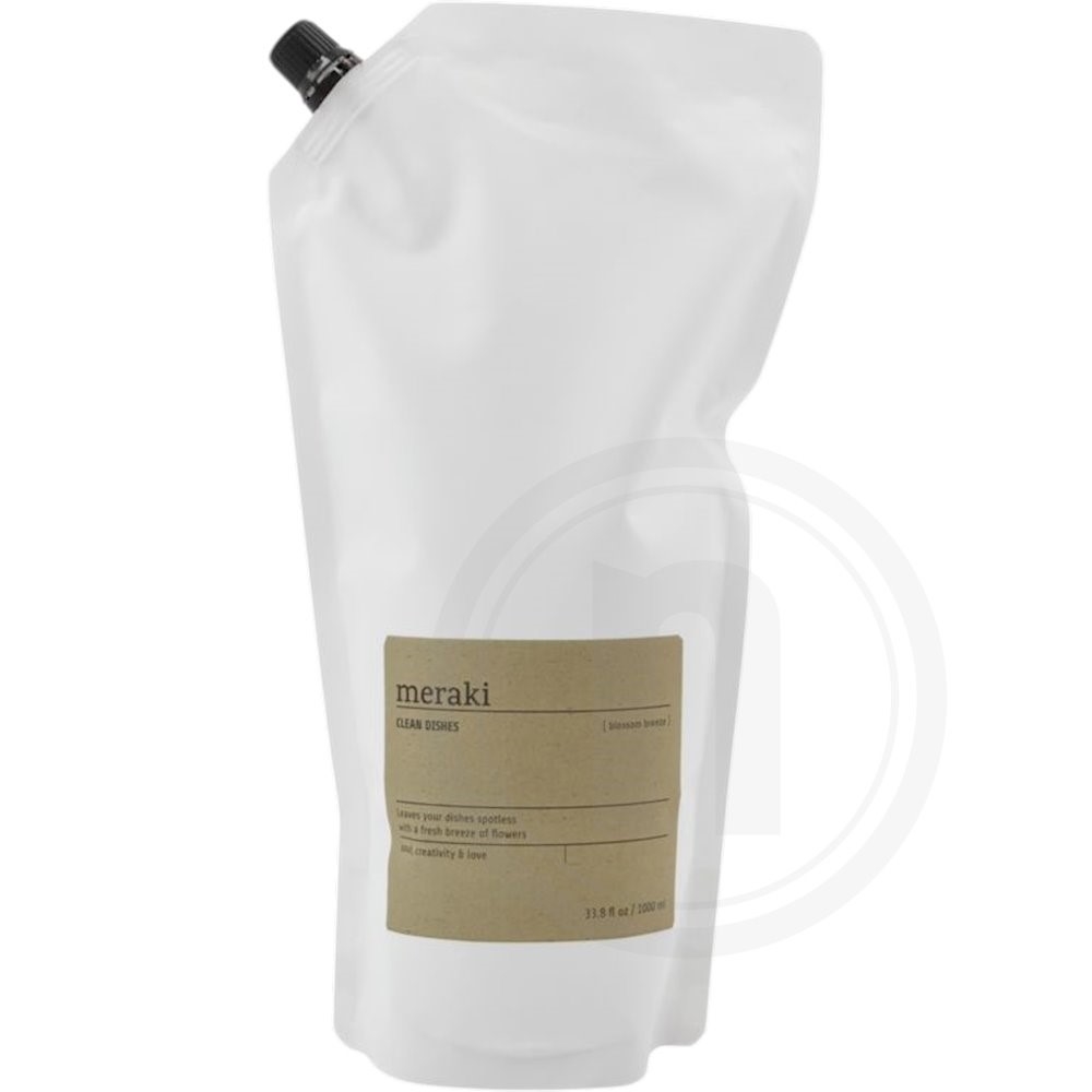 Opvaskemiddel Refill