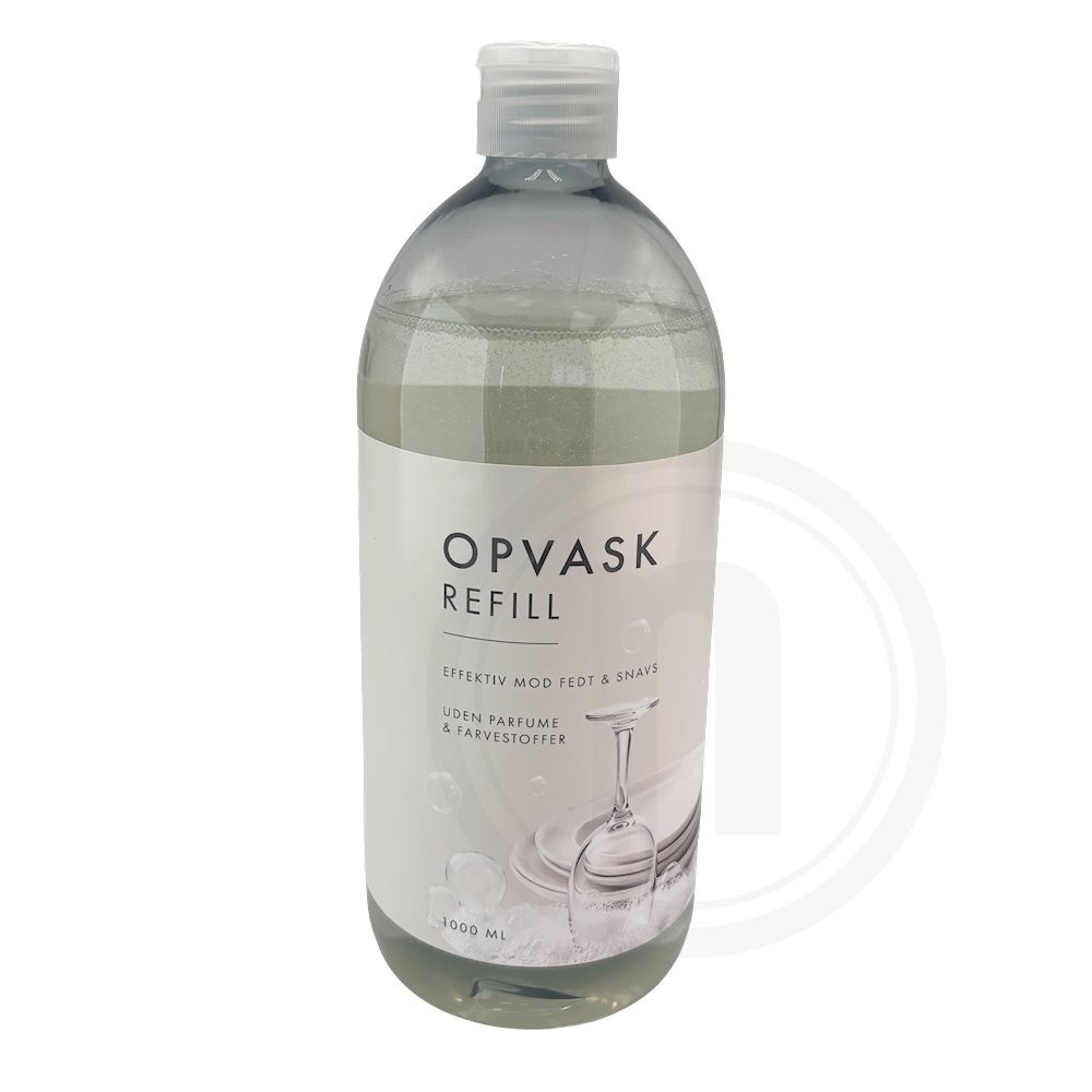 Grøn Balance Opvaskemiddel Refill