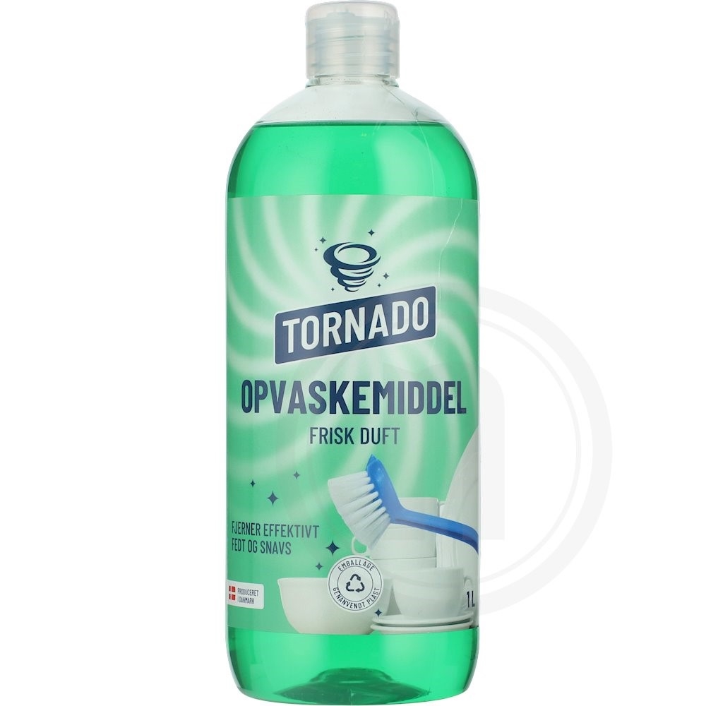 Opvaskemiddel