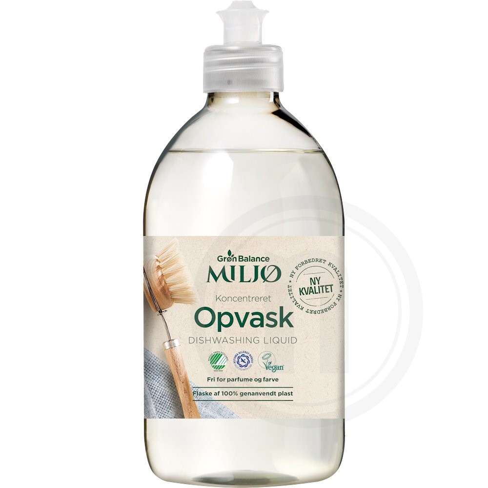 Opvaskemiddel