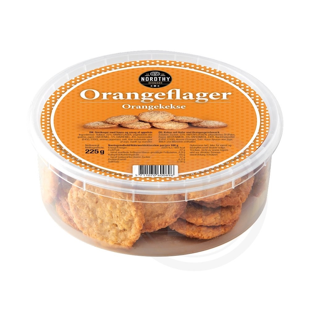 Orangeflager