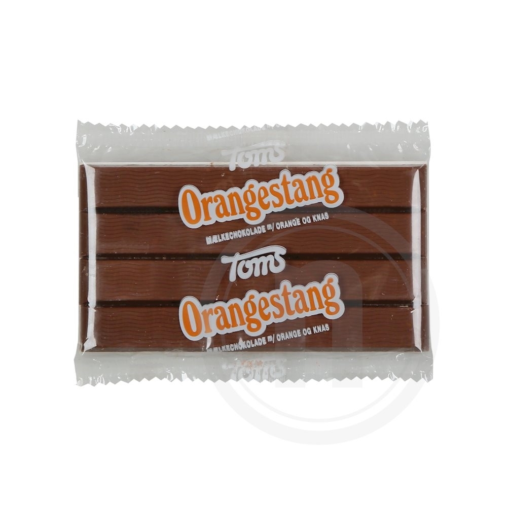 Toms Orangestænger .