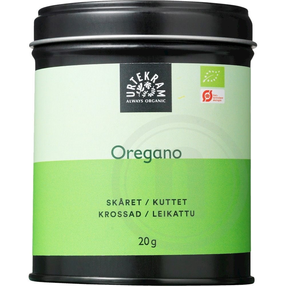 Urtekram Oregano Øko