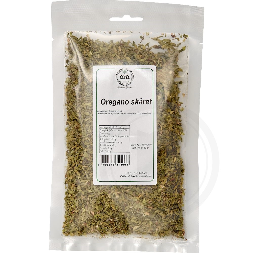 Krydderispecialisten Oregano