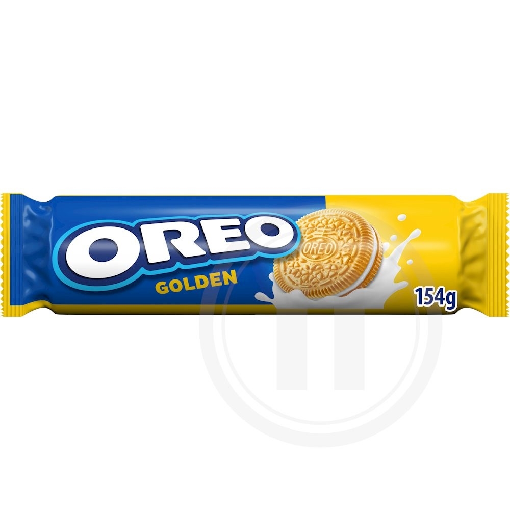 Oreo Golden fra Oreo – Leveret med nemlig.com