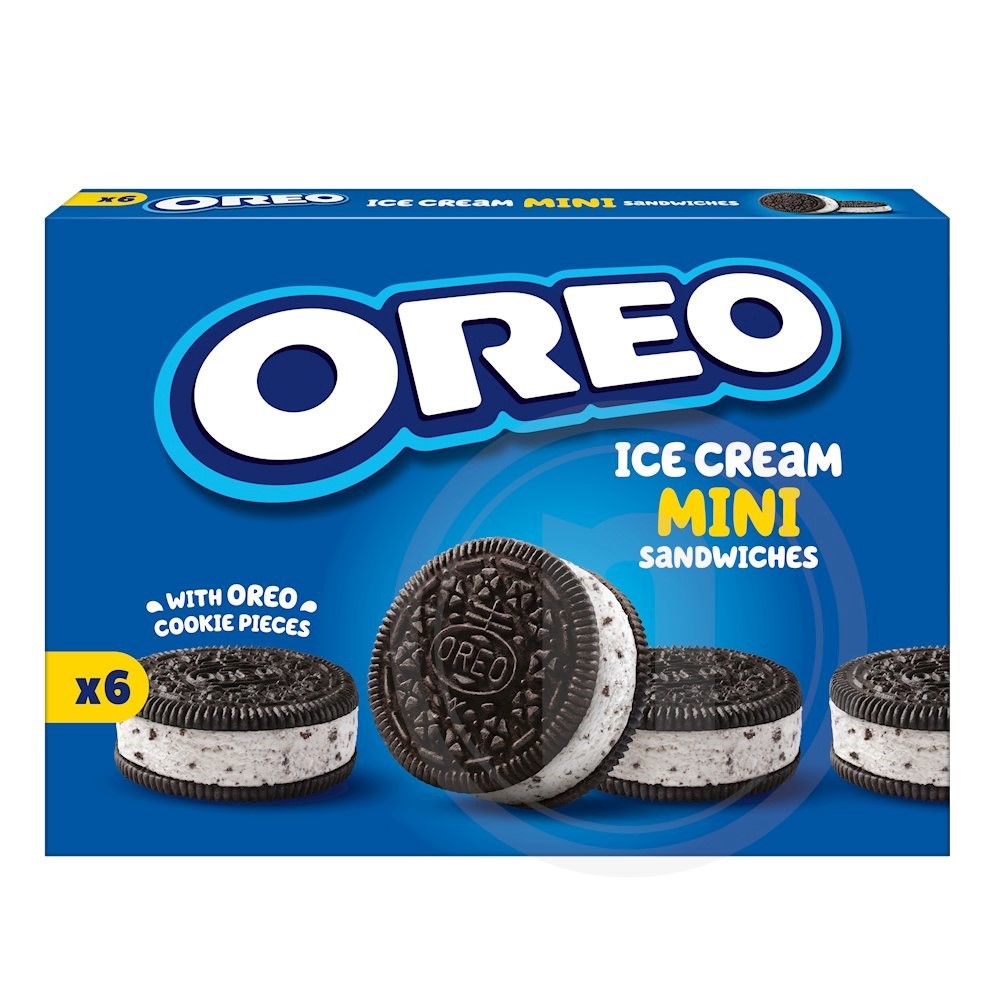 Oreo sandwich is