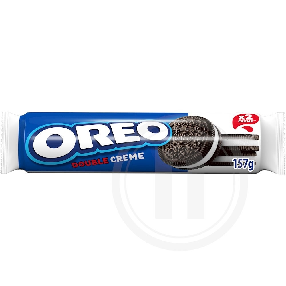 Oreo Kiks med dobbelt fyld