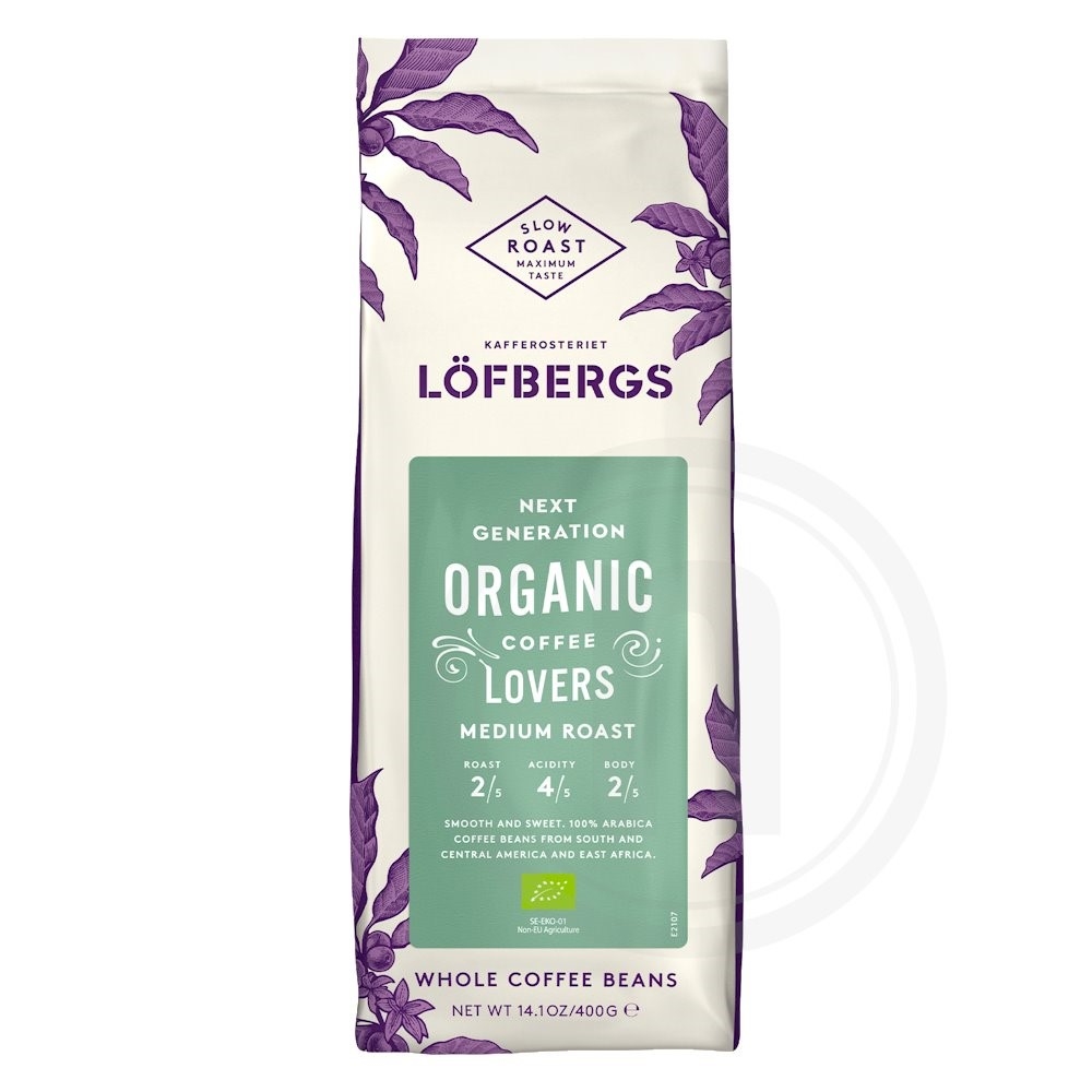 Organic Medium Roast