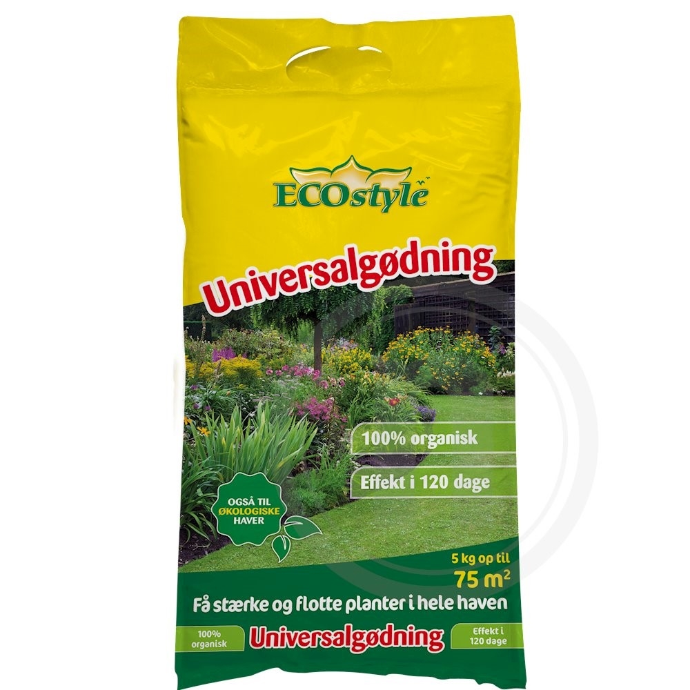 ECOstyle Organisk universalgødning