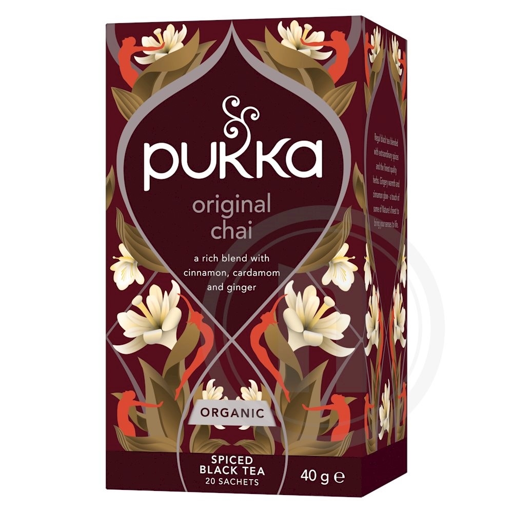 Original Chai øko.