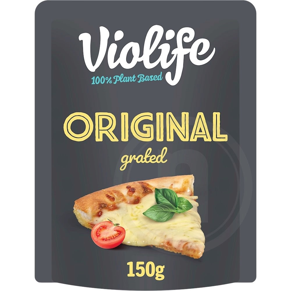 Violife Original Revet Vegansk