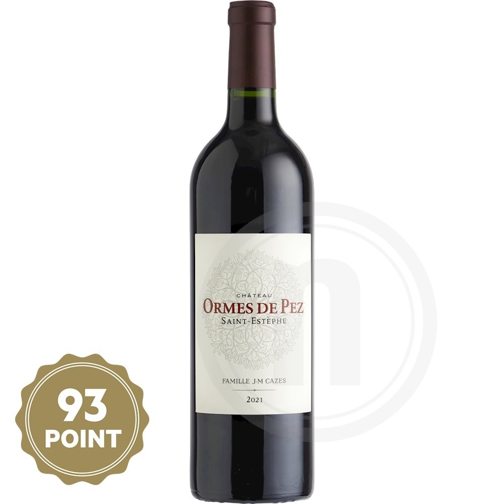 Ormes de Pez Saint-Estèphe 0,75 L