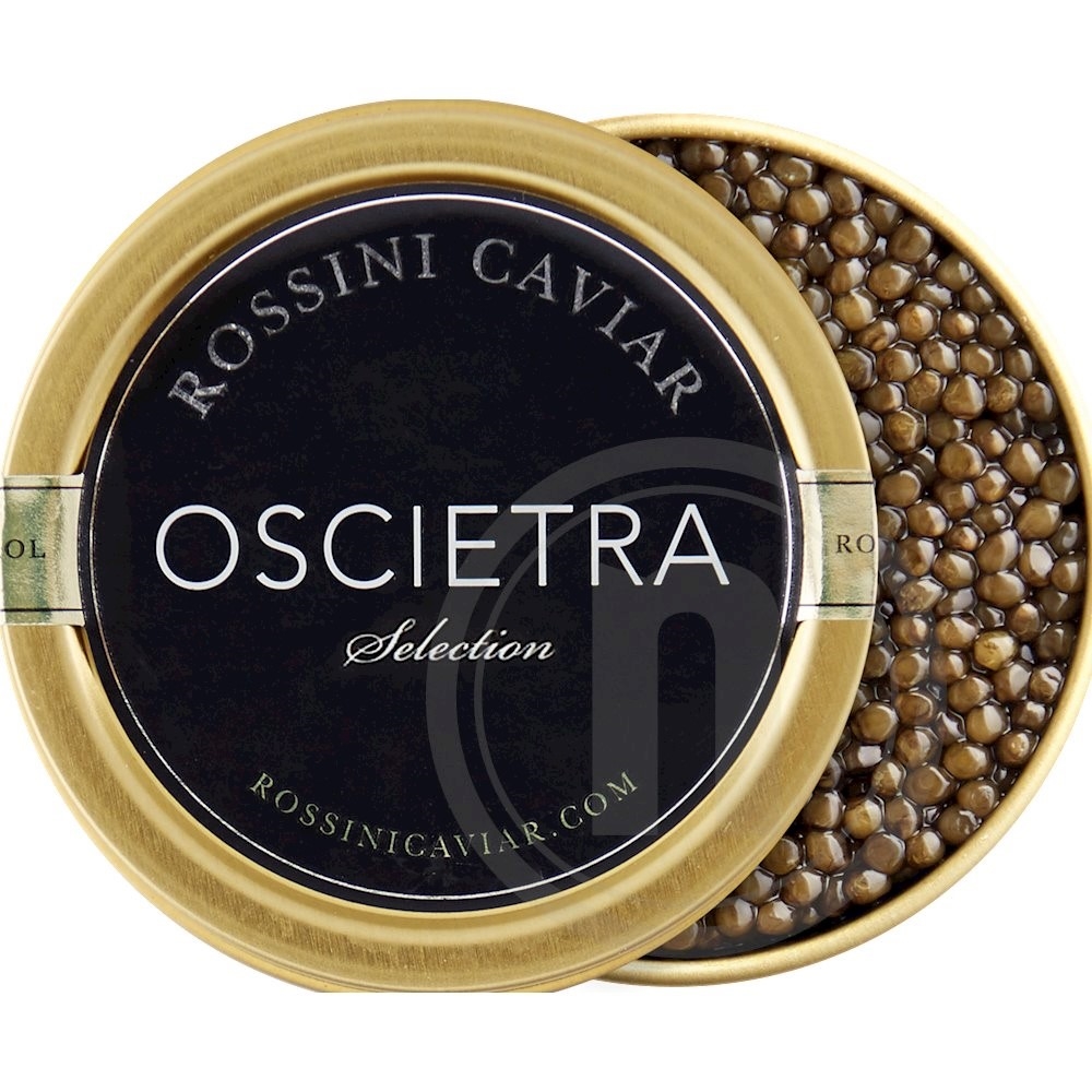 Oscietra Selection caviar