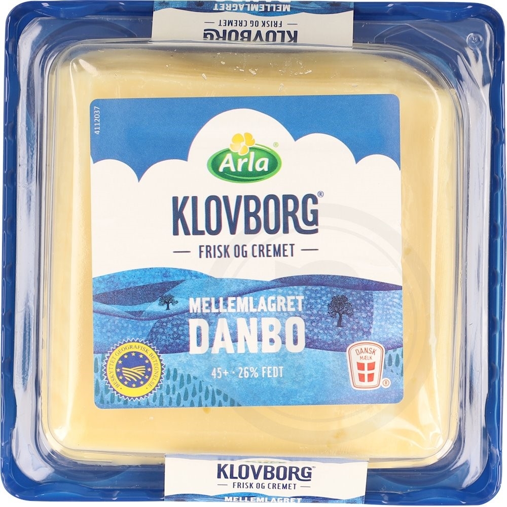 Ost i skiver ML