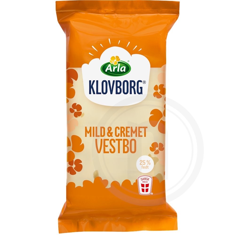 Arla Klovborg Vestbo Ost 45+