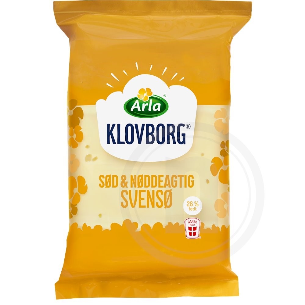 Ost i stykke 45+