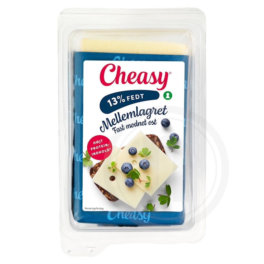 Cheasy Ost i Stykke ML 13%