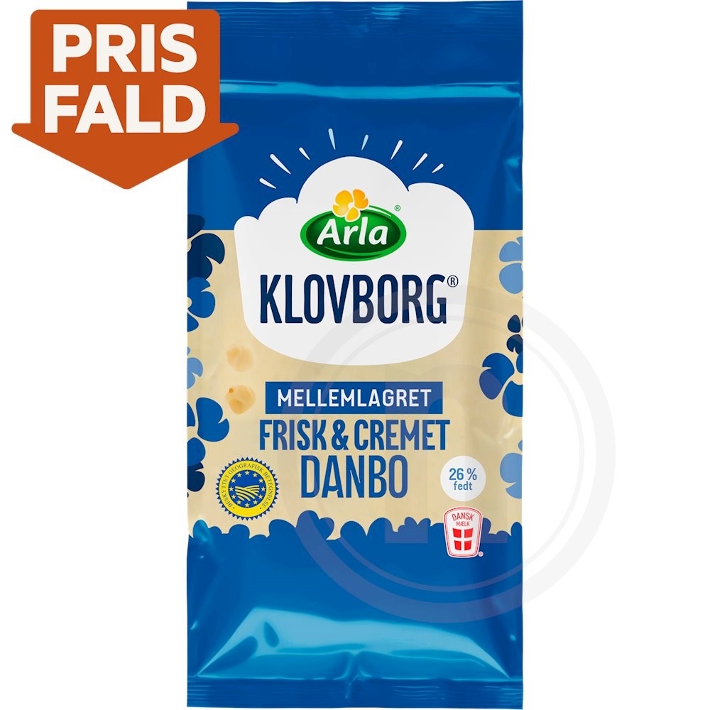 Ost i stykke ML 45+
