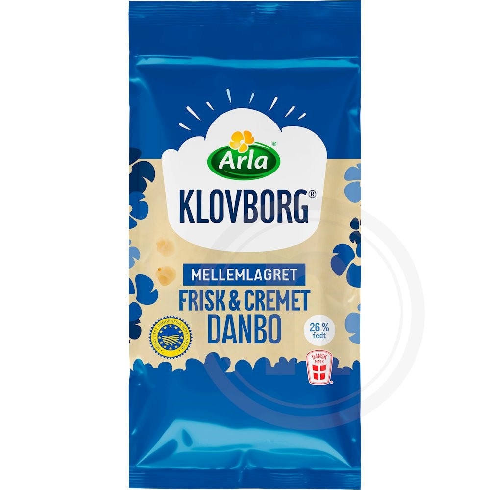 Ost i stykke ML 45+