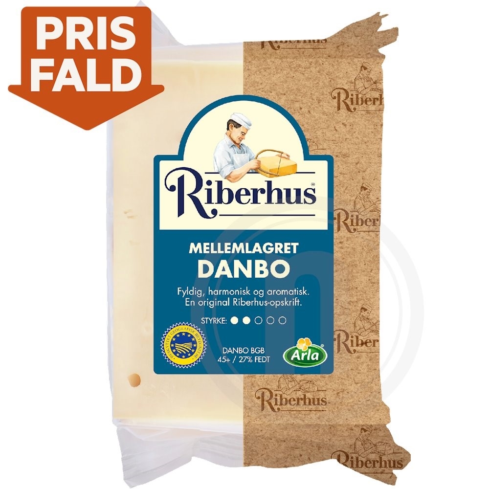 Riberhus Danbo Ost