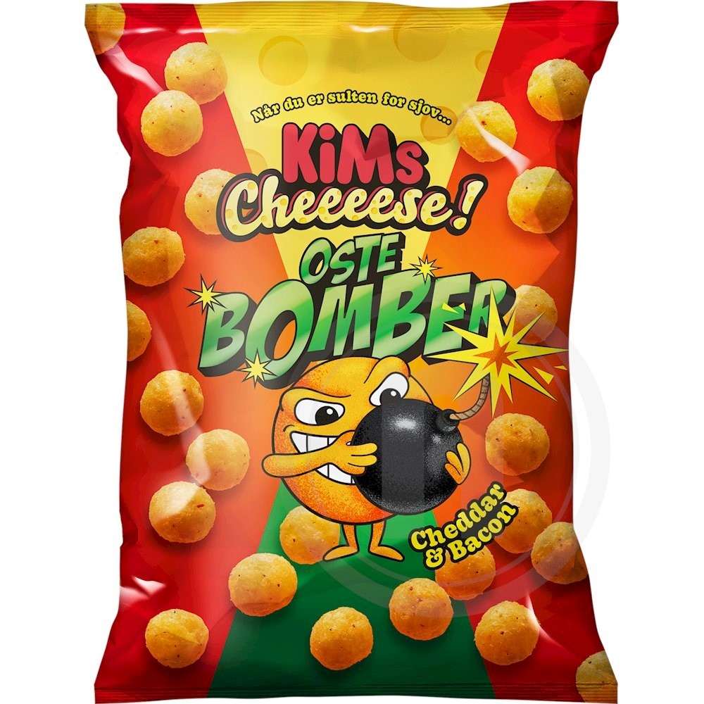 Ostebomber