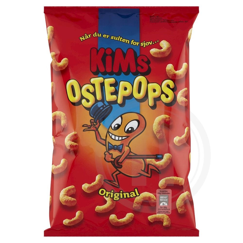 KiMs Ostepops