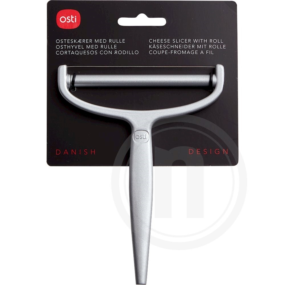 Osti Cheese Slicer with Roller