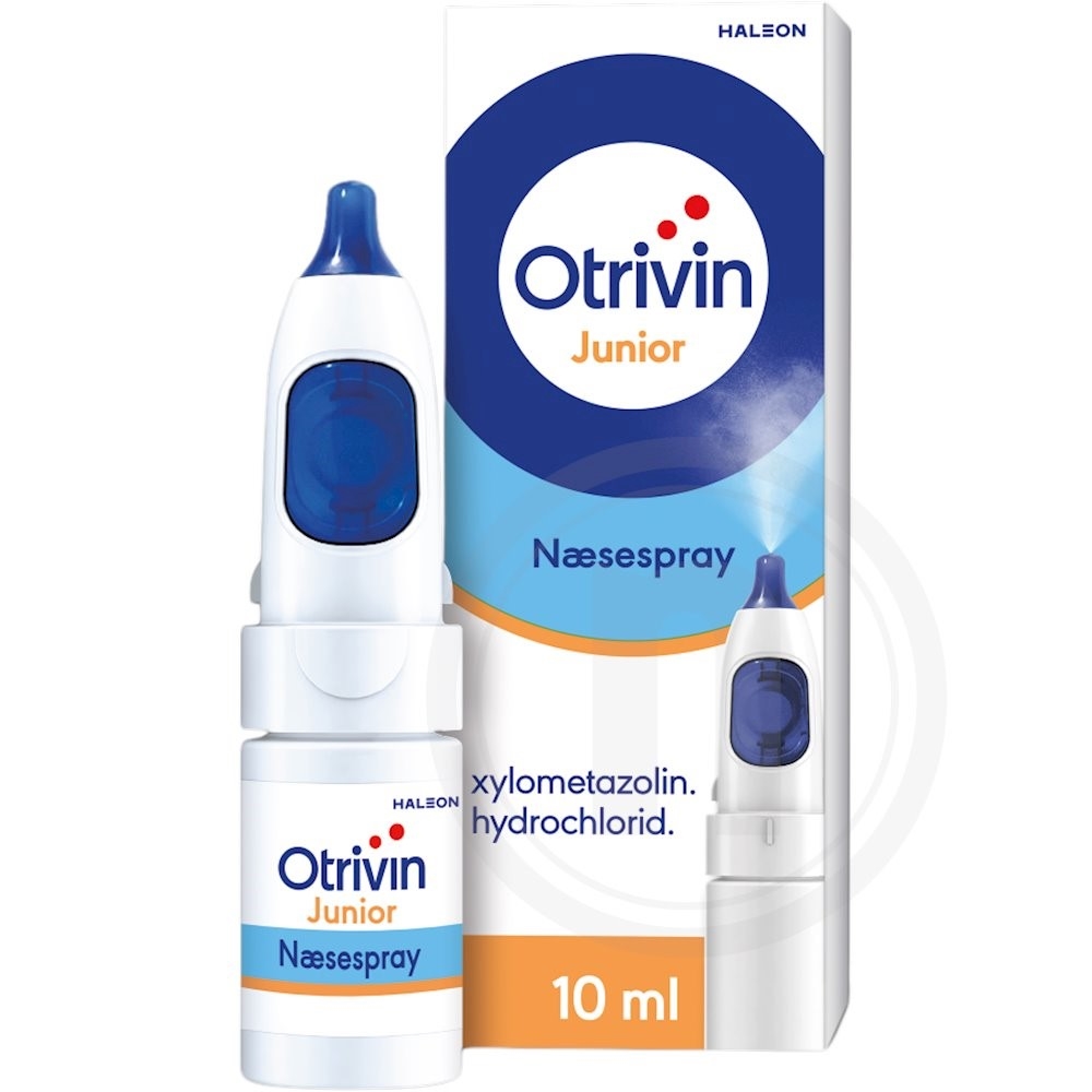 Otrivin næsespray junior