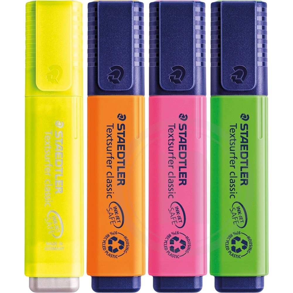 STAEDTLER Overstregningspenne Summer Edition