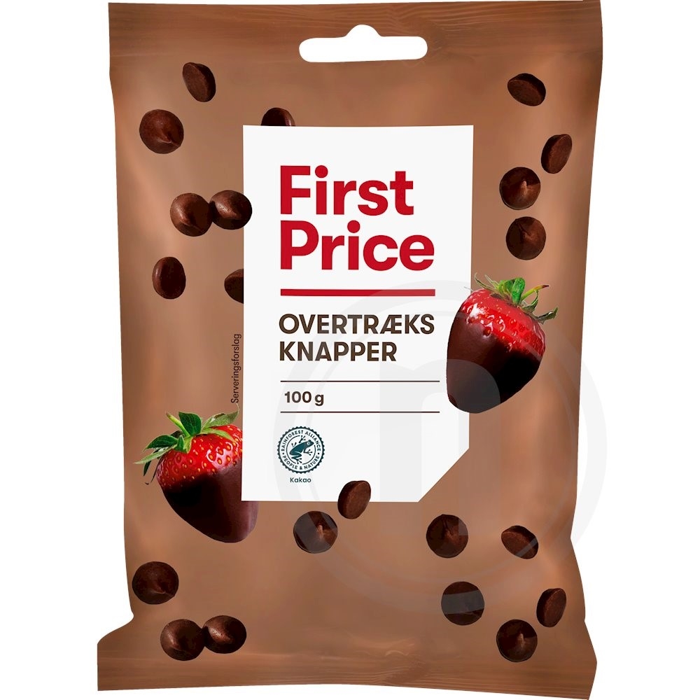 Overtræksknapper