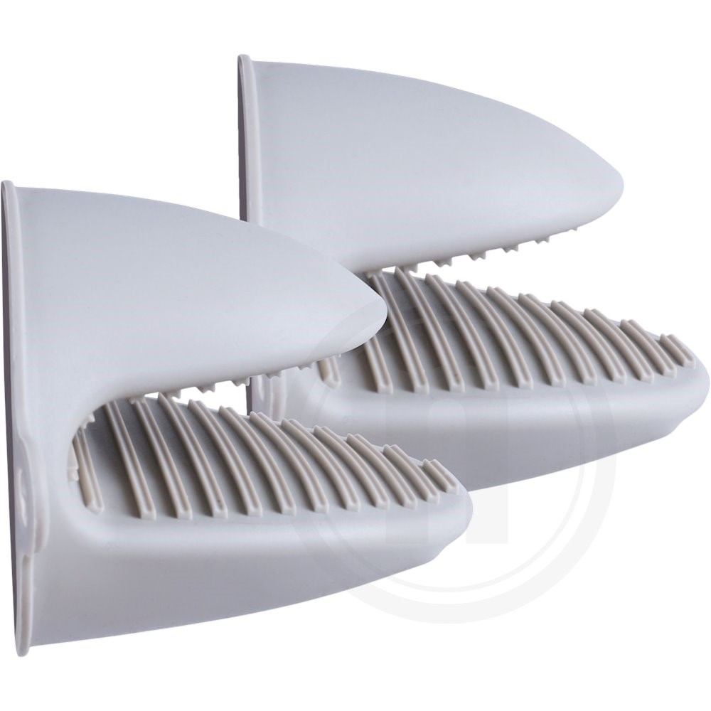 Airfryer Ovnhandsker Grå