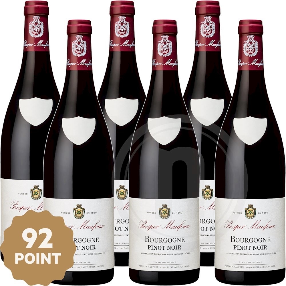 P.Maufoux Bourgogne Pinot Noir