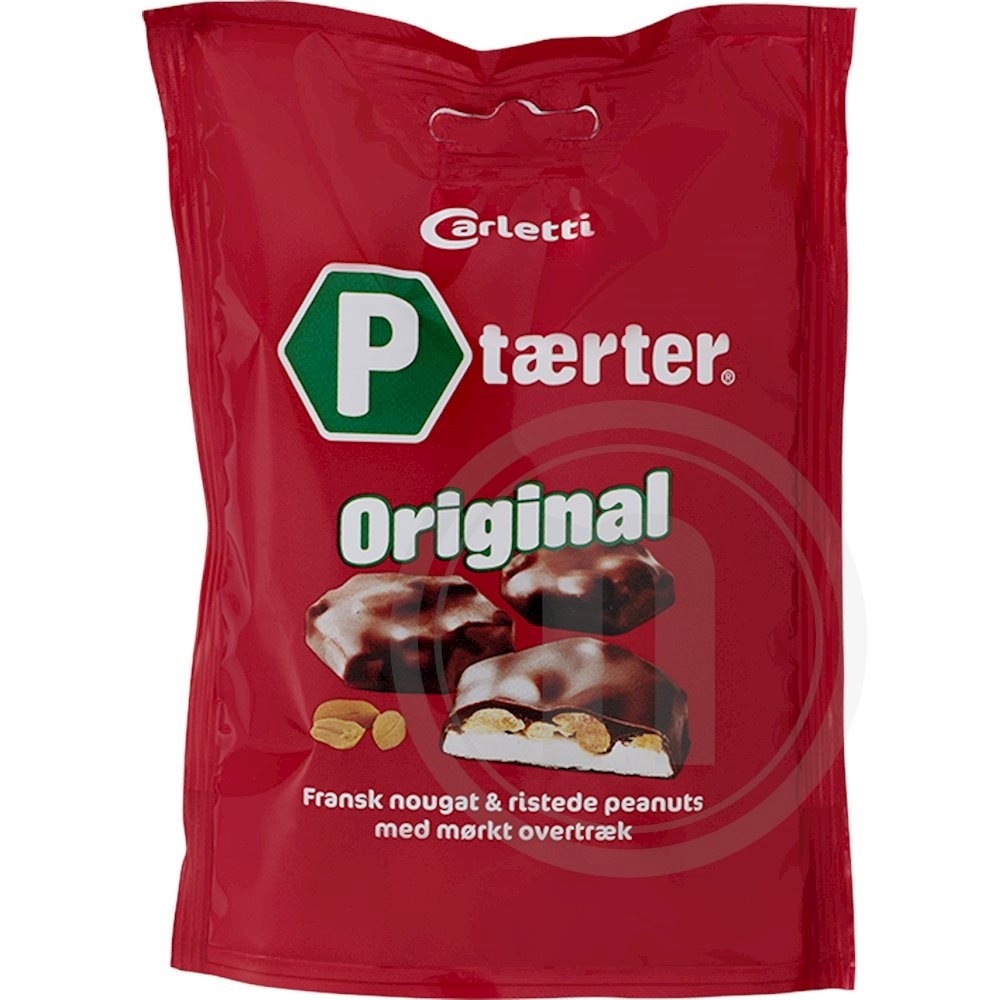 P-tærter Original