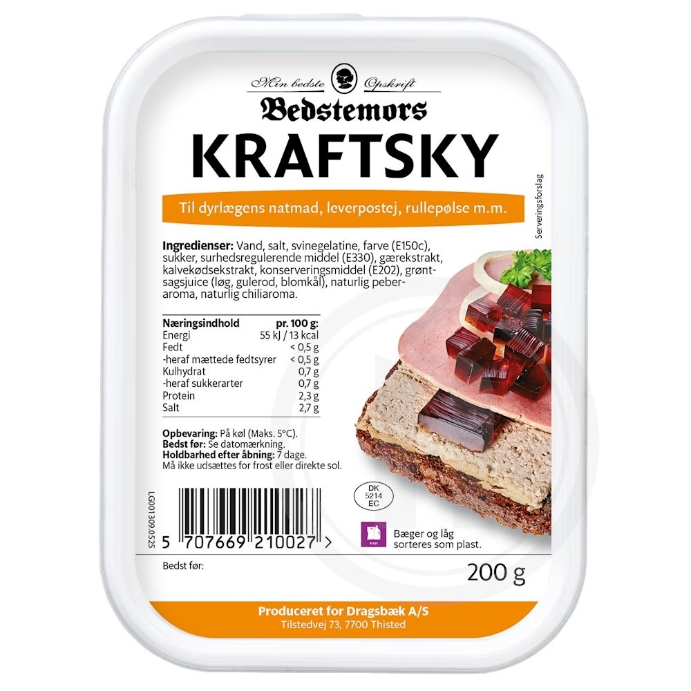 Pålægssky