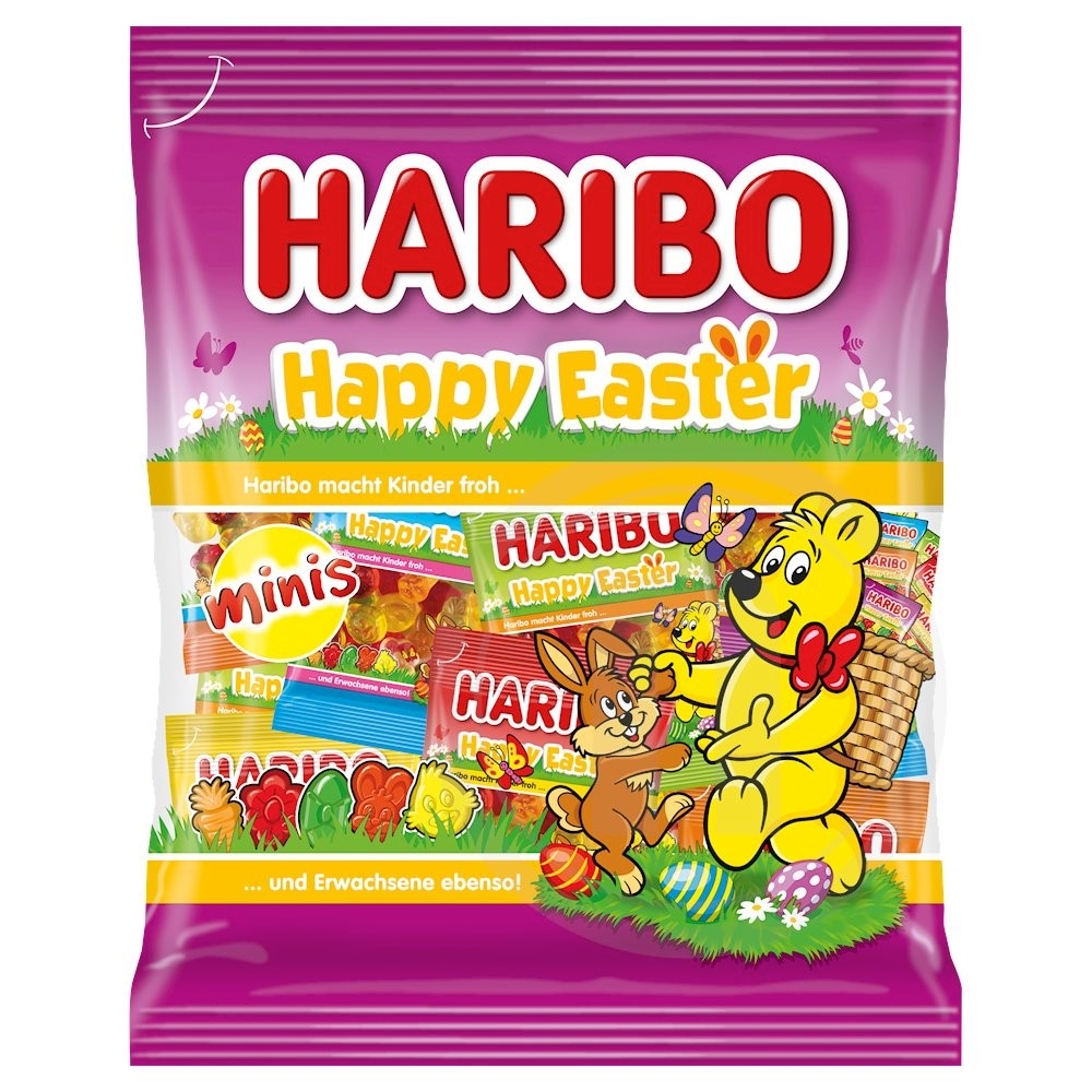 Haribo Påske slik mix