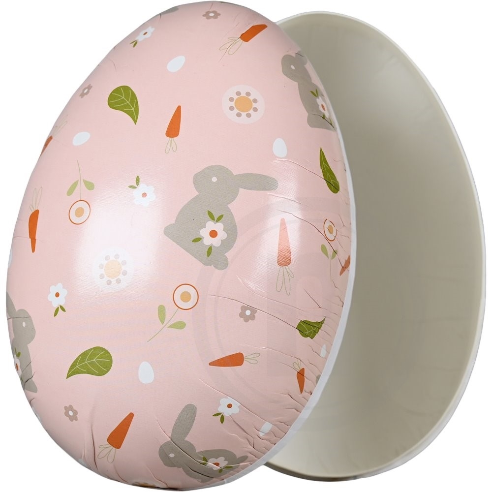 Det Gamle Apotek Påskeæg papir rosa