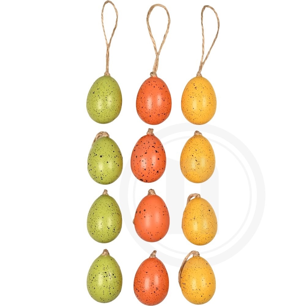 Det Gamle Apotek Påskeæg til ophæng