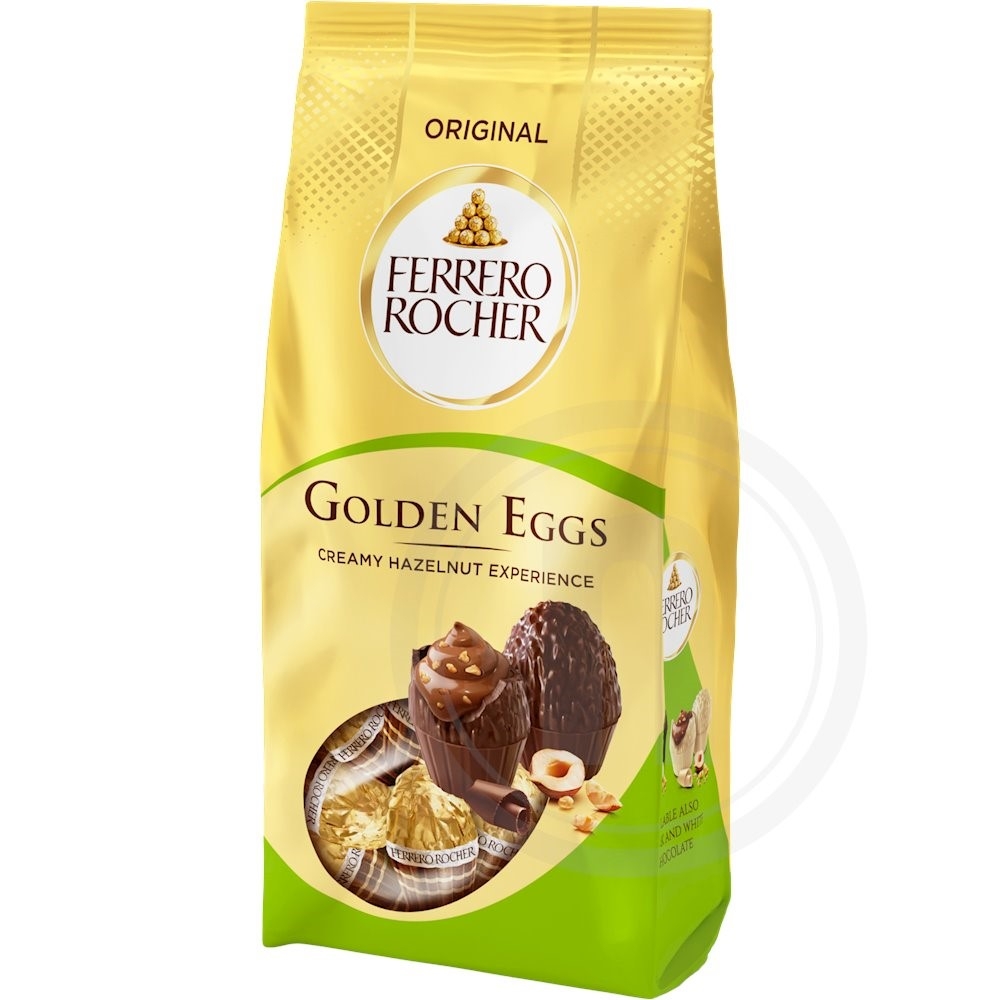 Ferrero Rocher Påskeæg