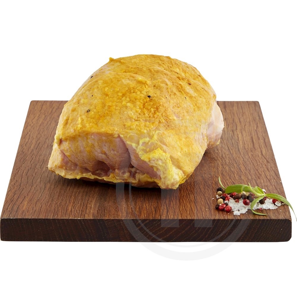 Toft Påskeskinke kogt & røget