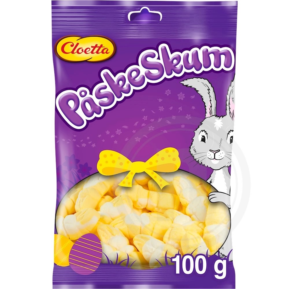 Cloetta Påskeskum