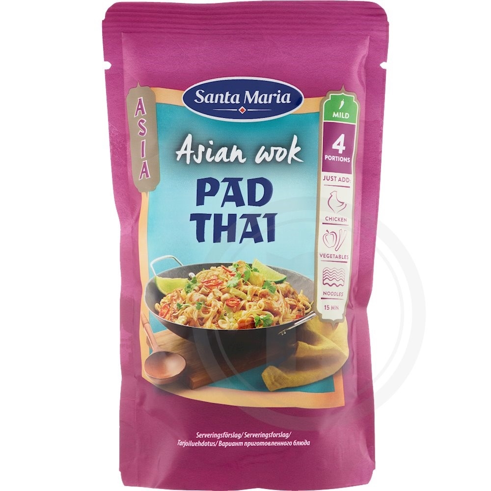 Pad Thai wok sauce