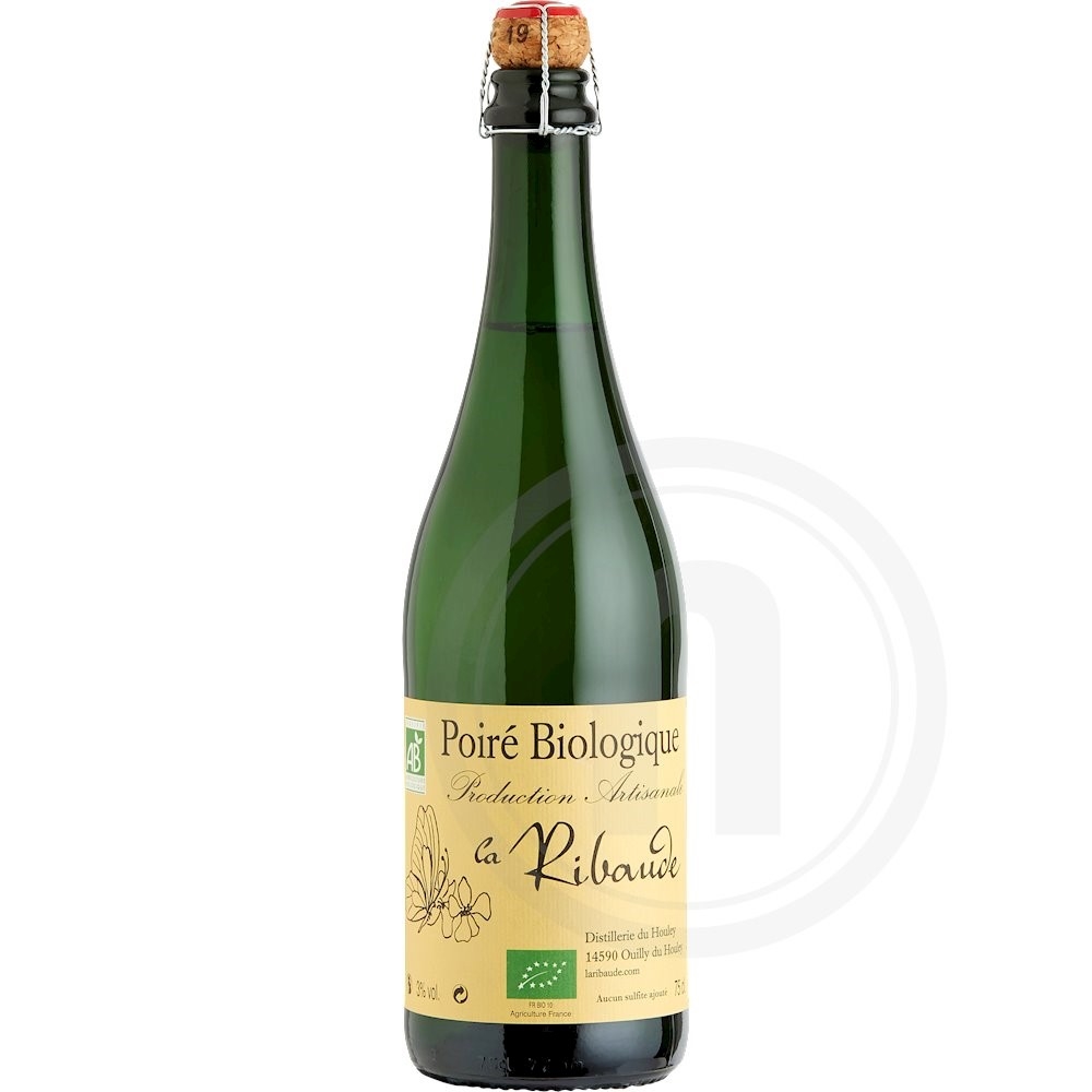 Normand Pærecider Øko 3%