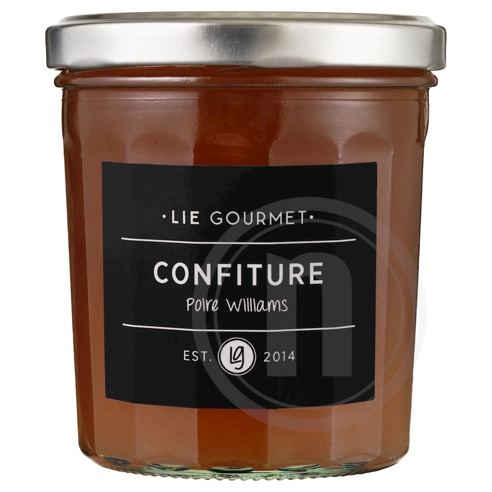 Lie Gourmet Pæremarmelade