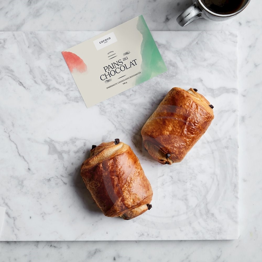 Pain au Chocolat Bake-off