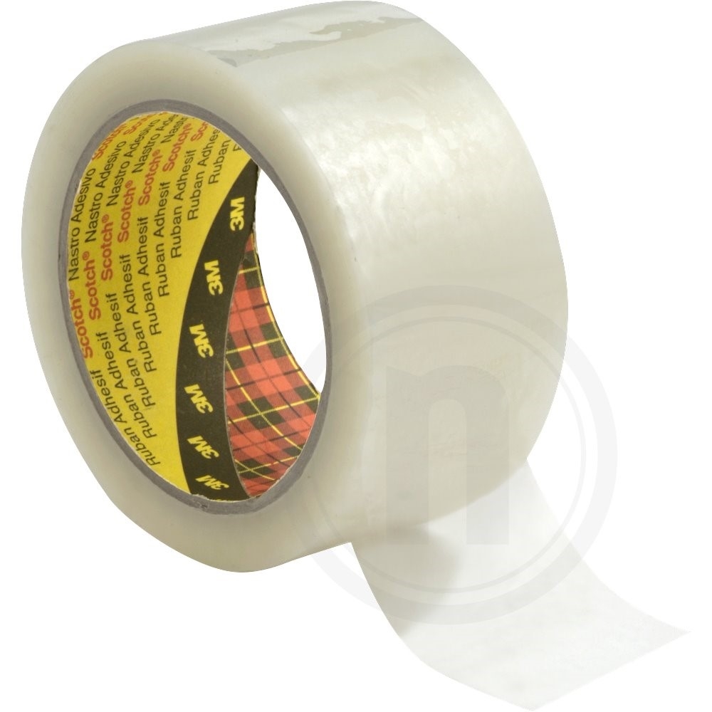 3M Pakketape 371 3,8 cm x 66 m